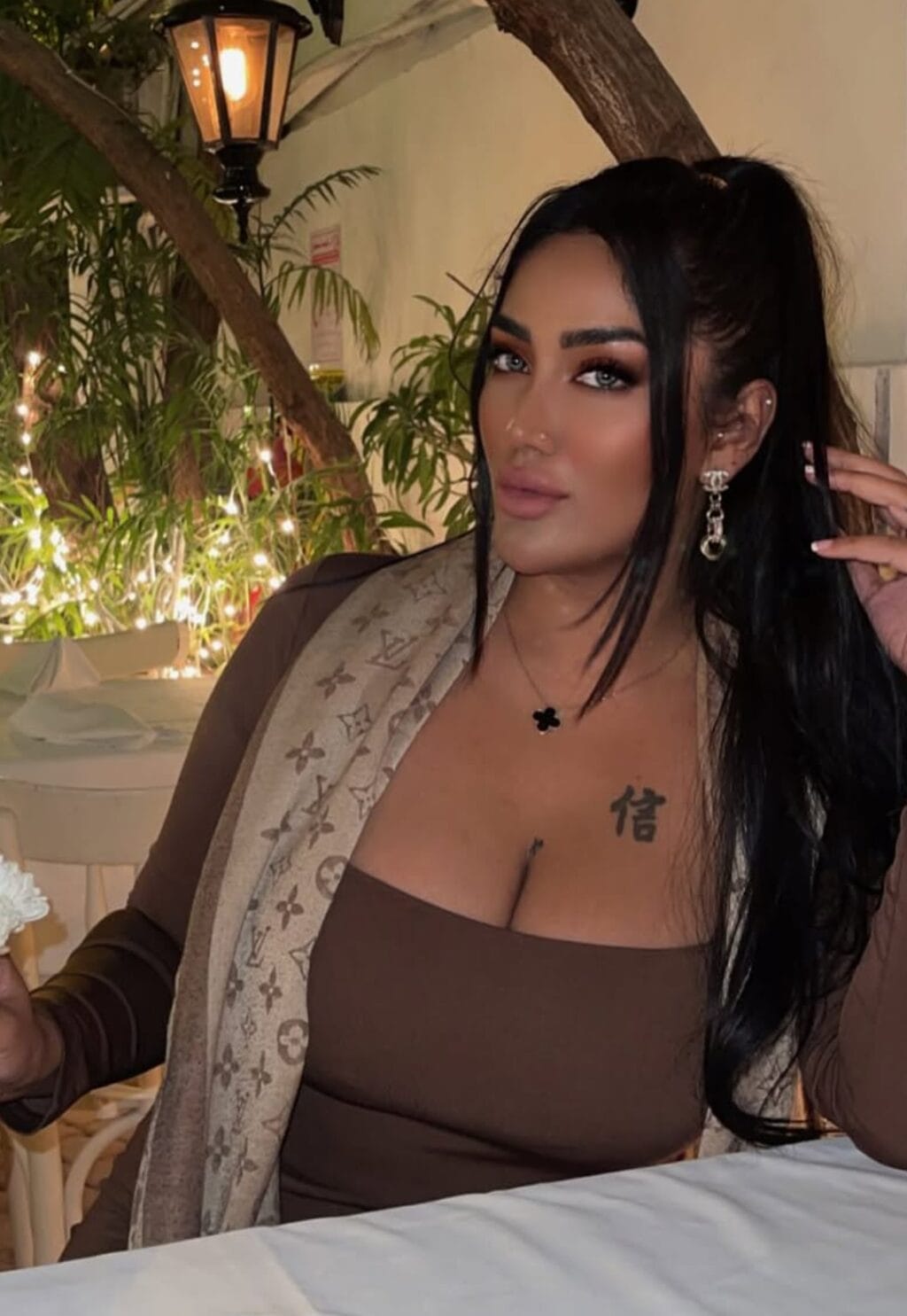 Mathira Raises Eyebrows with Bold TikTok Reels