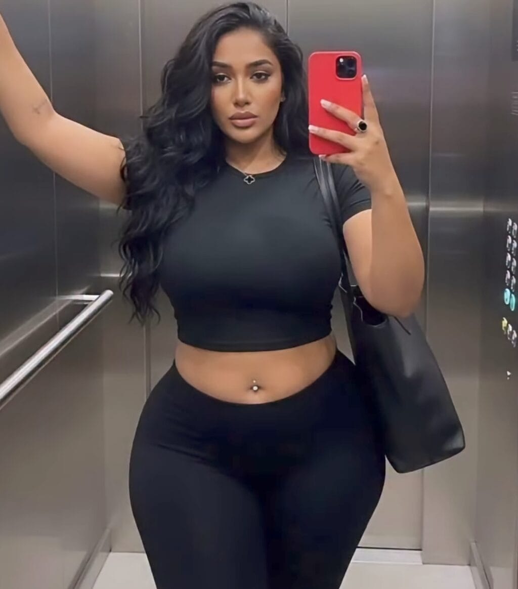 Mathira Raises Eyebrows with Bold TikTok Reels