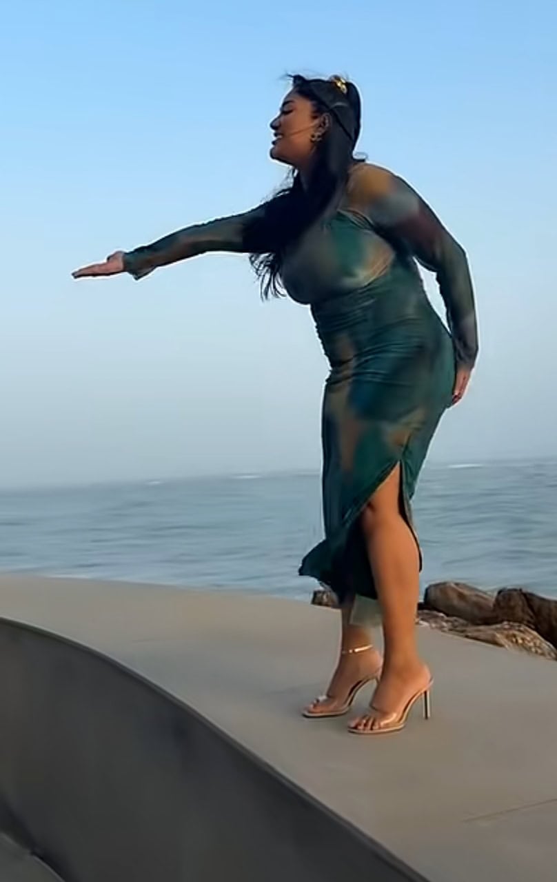 Mathira Raises Eyebrows with Bold TikTok Reels