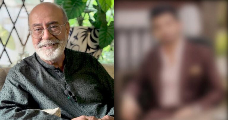 Which Actor Bullied Syed Mohammad Ahmed – Revealed