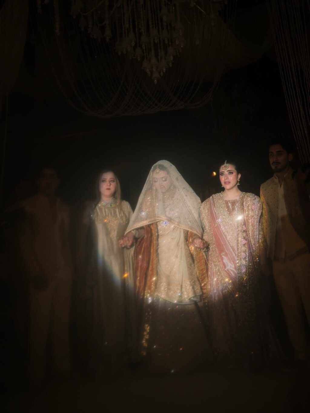 Rimsha Iqbal's Words Of Love For Sister Momina Iqbal Rimsha Iqbal’s Words Of Love For Sister Momina Iqbal