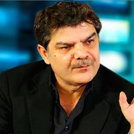 French Designer Mehmood Bhatti Takes Mubasher Lucman To Cleaners