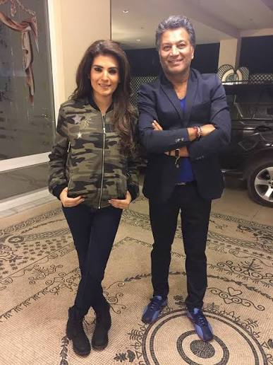 French Designer Mehmood Bhatti Takes Mubasher Lucman To Cleaners