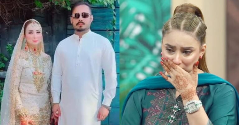 Dr Nabiha Ali Khan Exposes Haris Khokhar In Leaked Call