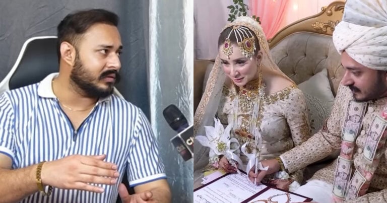 Haris Khokhar Responds To Dr Nabiha Ali Khan’s Allegations