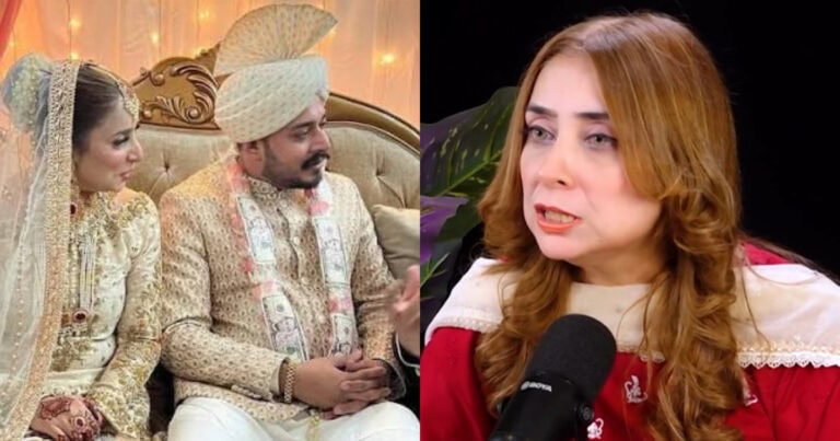 Dr Nabiha Ali Khan Grilled For Using Divorce For Views