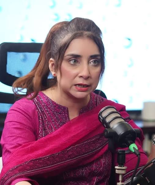 Dr Nabiha Ali Khan Blames Modern Women For Violent Crimes