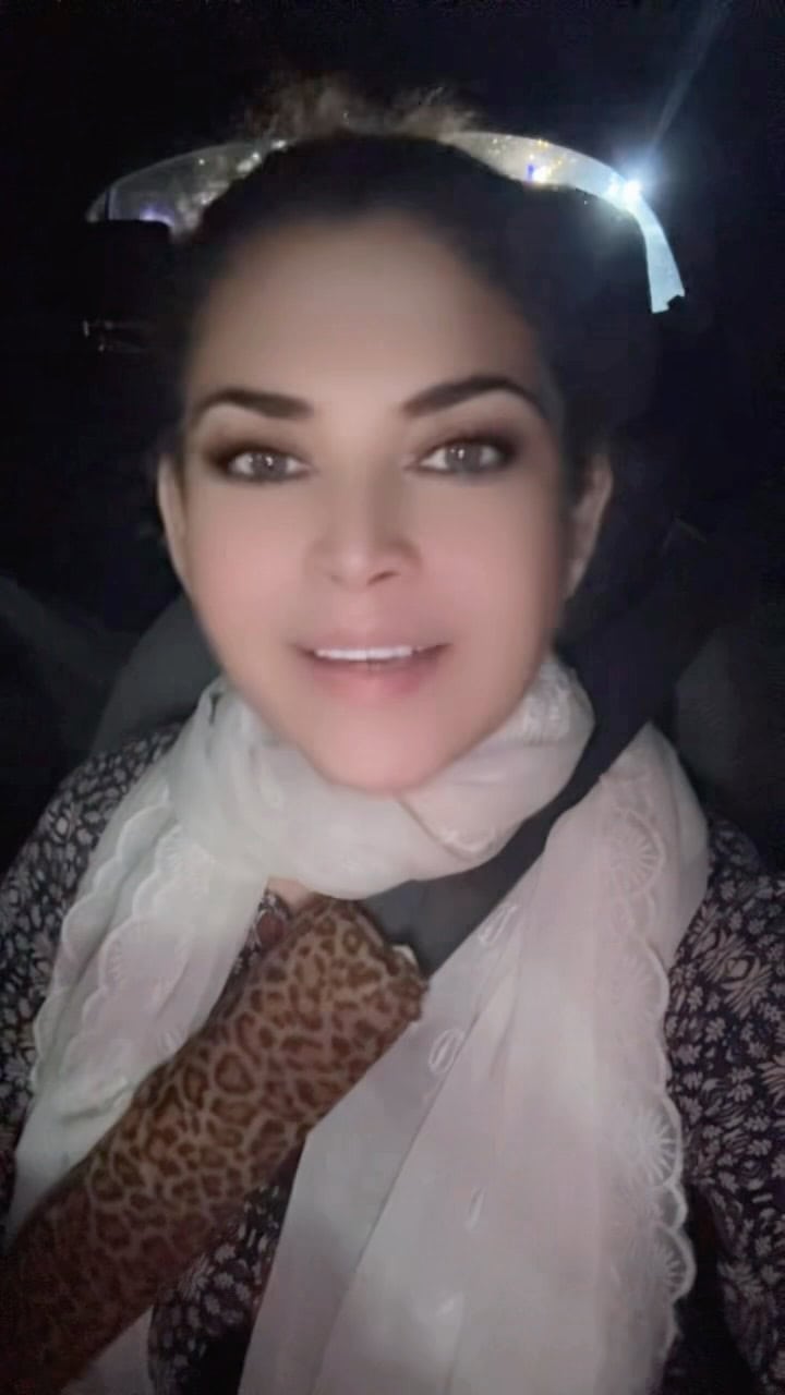 Mishi Khan's Strong Criticism Of Dr Nabiha Ali Khan Auto Draft