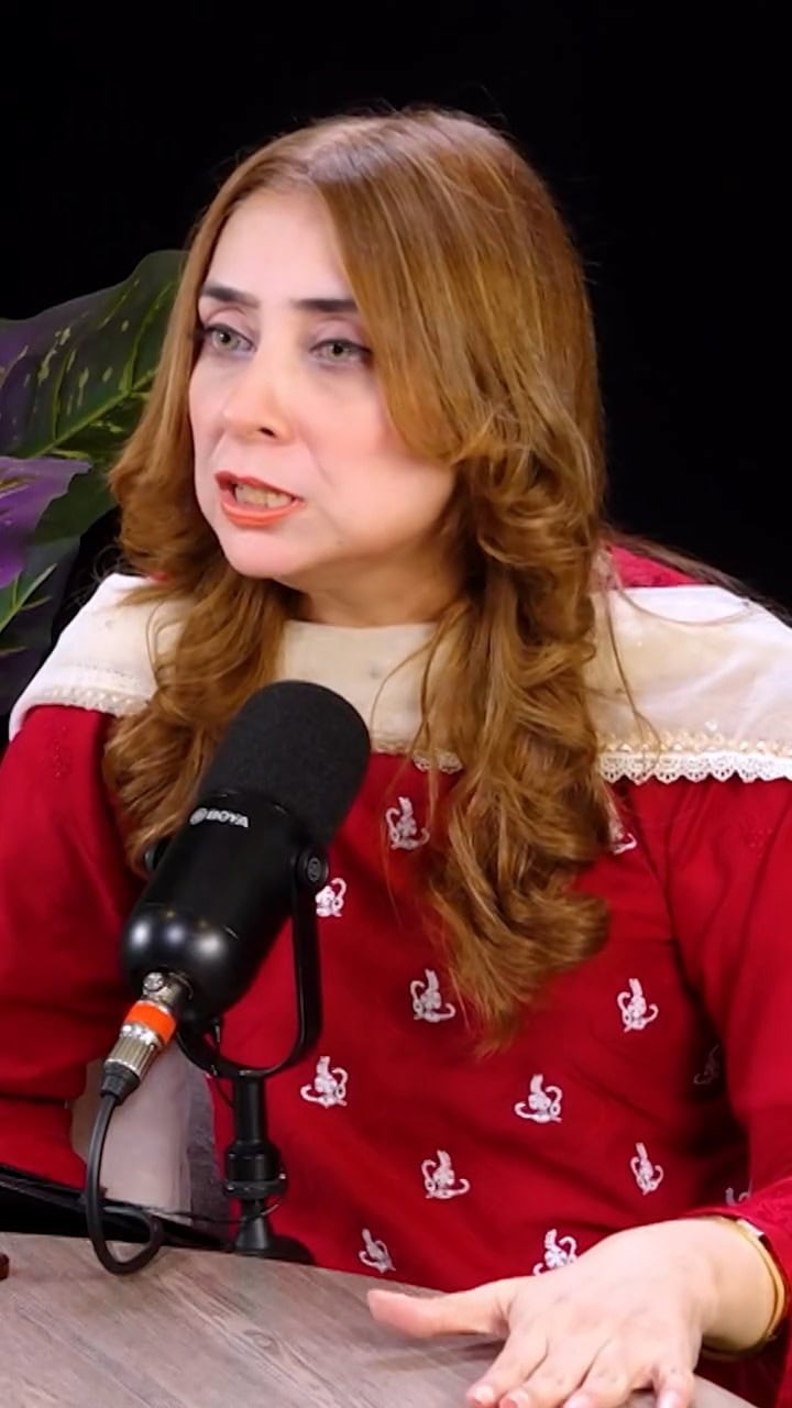 Dr Nabiha Ali Khan Grilled For Using Divorce For Views Dr Nabiha Ali Khan Grilled For Using Divorce For Views
