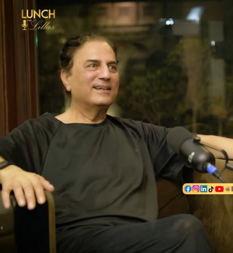 Naeem Bukhari's Insensitive Statement On Mother's Death Receives Backlash Naeem Bukhari’s Insensitive Statement On Mother’s Death Receives Backlash