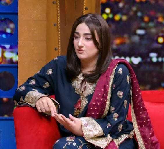 Nimra Mehra Shares Qualities For Ideal Husband