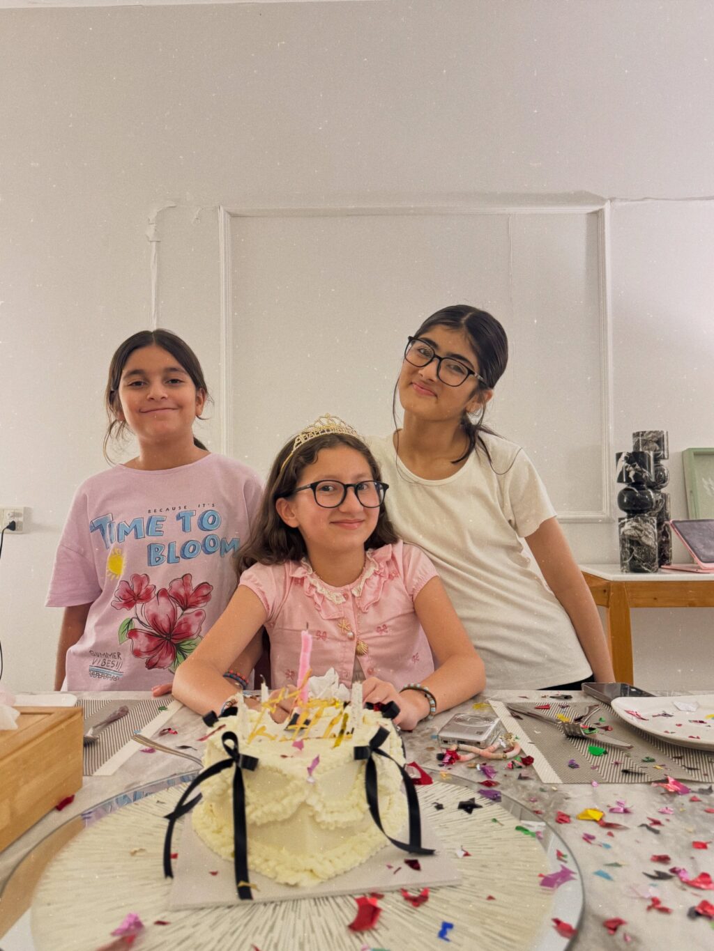 Syra Yousuf Shares Wish & Pictures On Nooreh's Birthday Syra Yousuf Shares Wish & Pictures On Nooreh’s Birthday