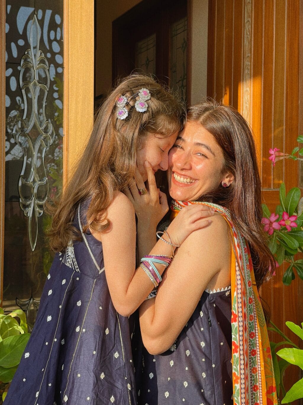 Syra Yousuf Shares Wish & Pictures On Nooreh's Birthday Syra Yousuf Shares Wish & Pictures On Nooreh’s Birthday