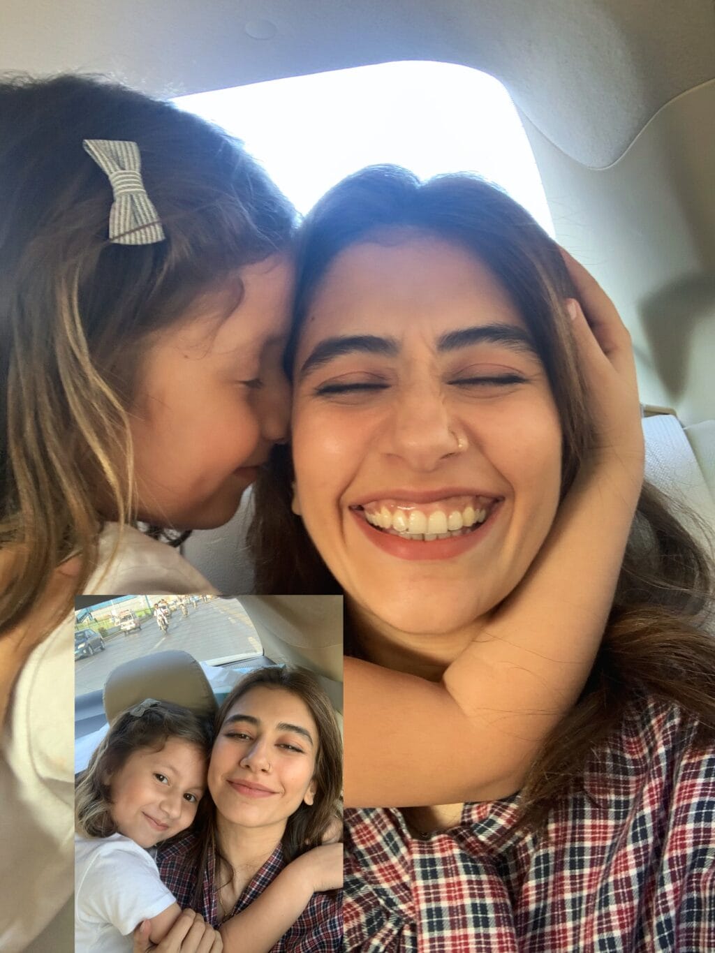 Syra Yousuf Shares Wish & Pictures On Nooreh's Birthday Syra Yousuf Shares Wish & Pictures On Nooreh’s Birthday