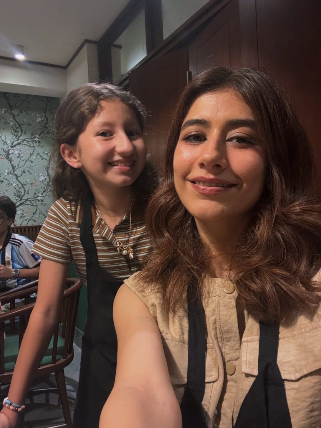 Syra Yousuf Shares Wish & Pictures On Nooreh's Birthday Syra Yousuf Shares Wish & Pictures On Nooreh’s Birthday