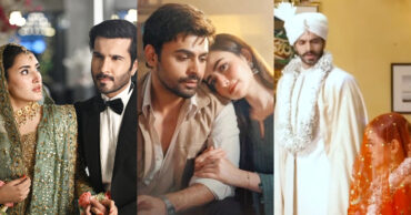 Pakistani Drama Dulhans Kicking Husbands Out On Wedding Night