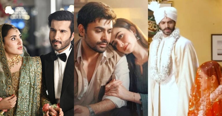 Pakistani Drama Dulhans Kicking Husbands Out On Wedding Night