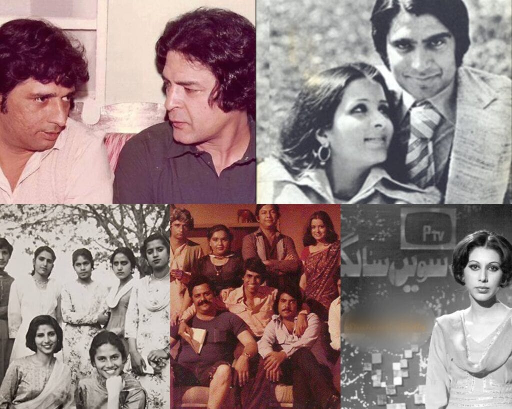 PTV Drama Clip From 70’s Surprises Netizens