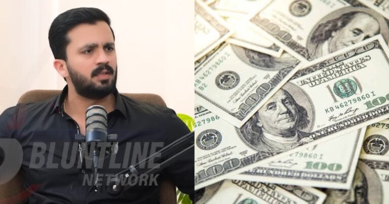 Rajab Butt Reveals Massive Net Worth