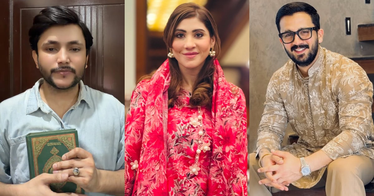 Hina Parvez Butt Harsh Criticism Of Rajab Butt & Family Vloggers
