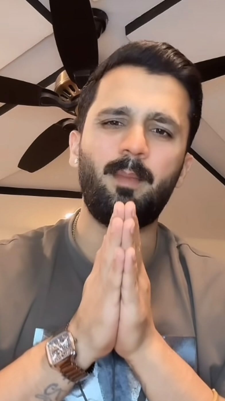 Rajab Butt's Explosive Reveal On Eman's Reconciliation News Rajab Butt’s Explosive Reveal On Eman’s Reconciliation News
