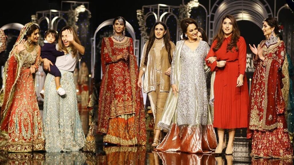 Mathira & Sahiba’s Haphazard Ramp Walk Goes Viral