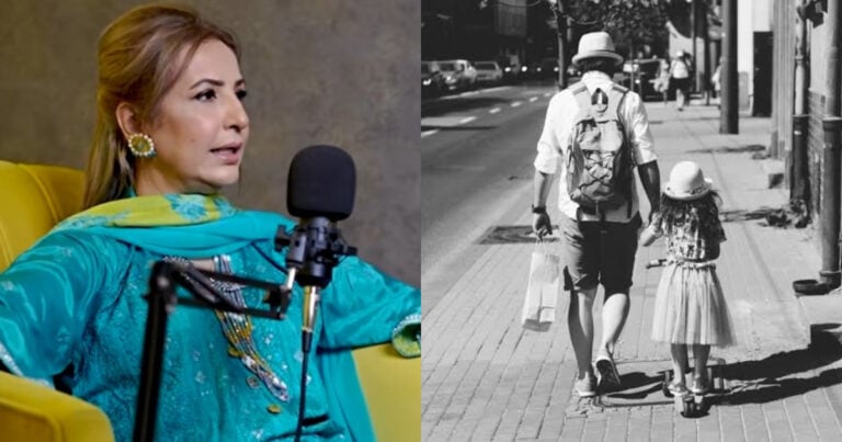 Sabahat Bukhari On One Wish She Has For Her Father