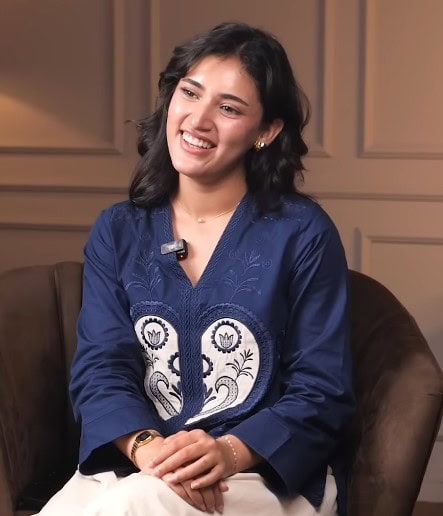 Sahar Hashmi On Comparisons With Emran Hashmi Sahar Hashmi On Comparisons With Imran Hashmi