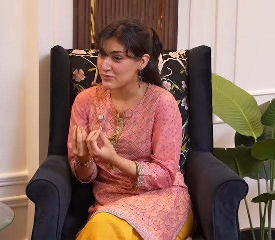 Sahar Hashmi Calls Mann Mastv Malang Her Identity