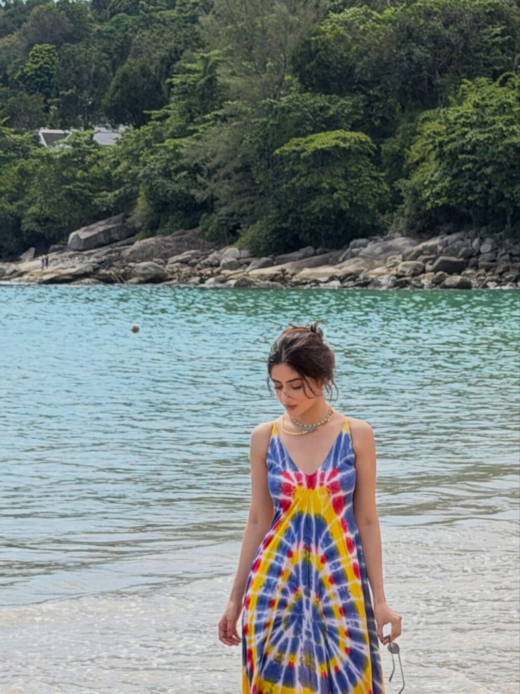 Sajal Aly’s Beach Photos vReceive Mixed Reactions