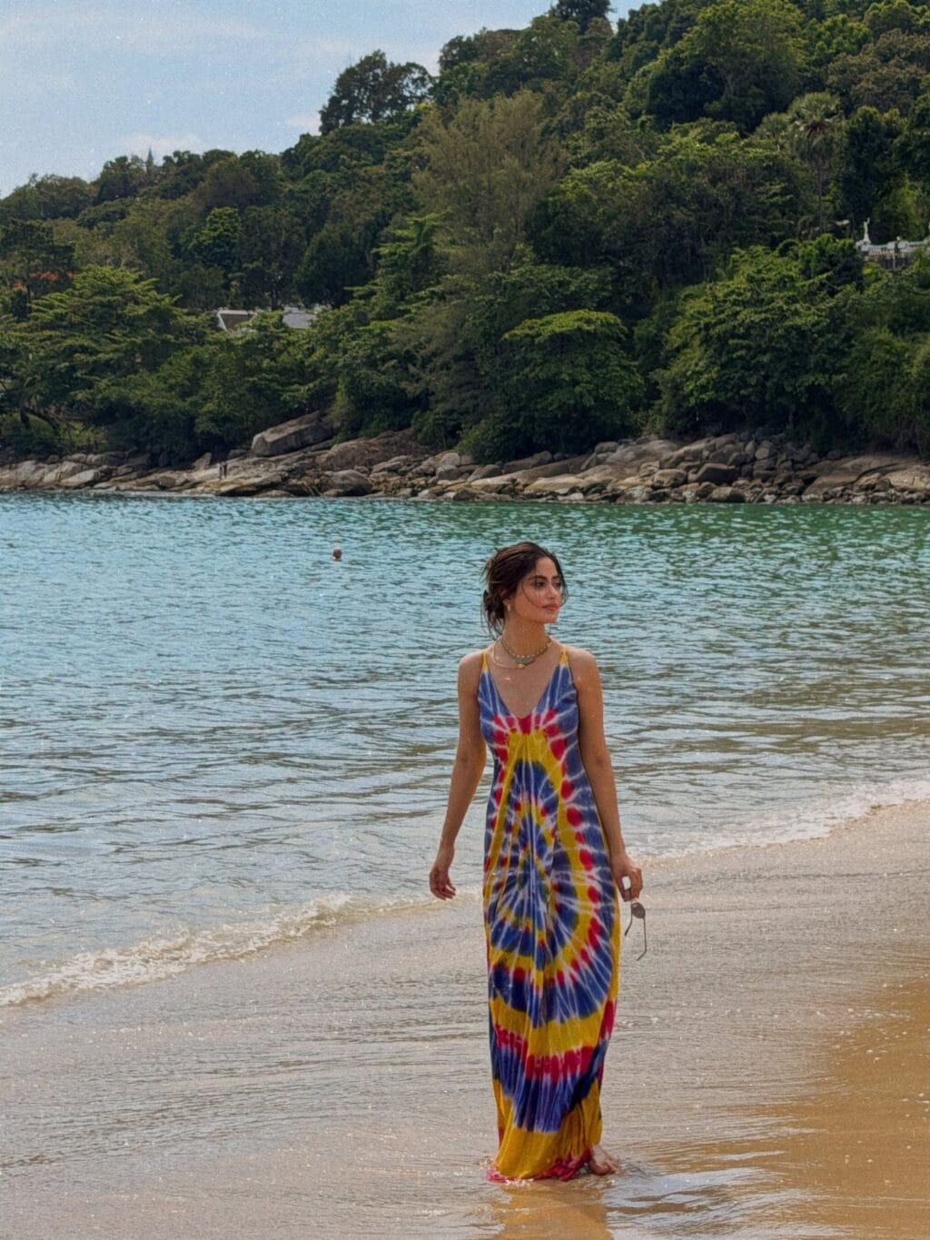 Sajal Aly’s Beach Photos vReceive Mixed Reactions