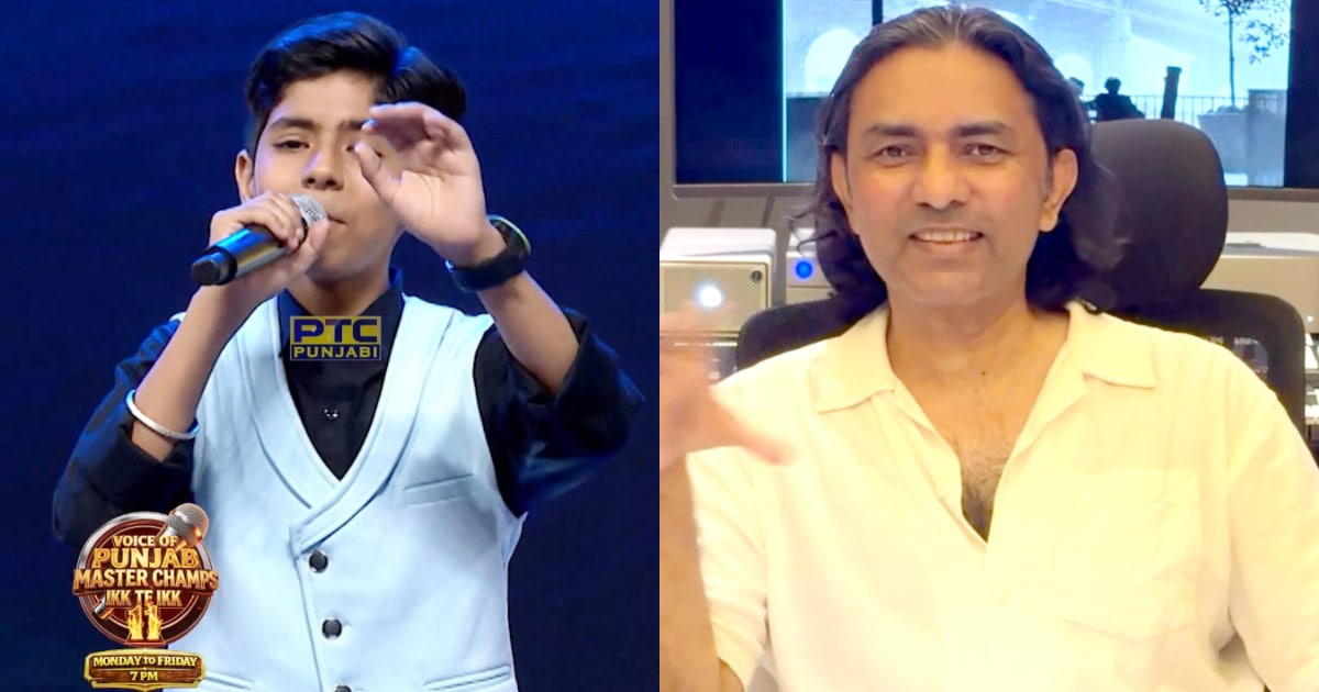 Sajjad Ali On His Song Used In Indian Reality Show