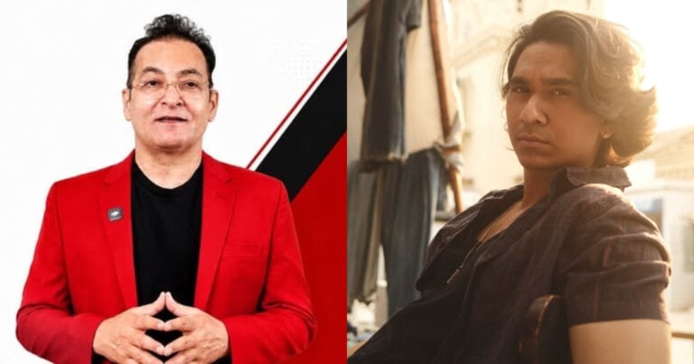 Dr Younis Butt Calls Samar Jafri Raja Of Landa Bazar