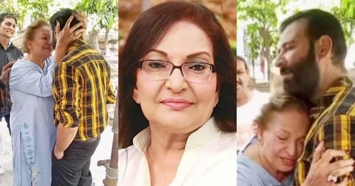 Sangeeta’s Intimate Direction To Moammar Rana Criticized