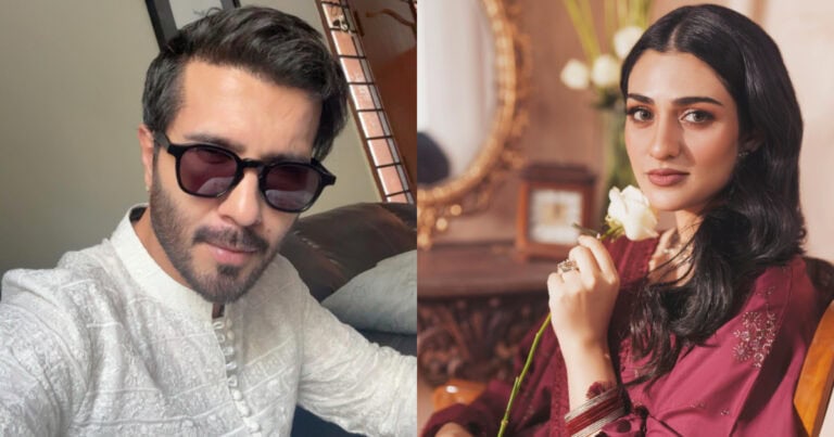 Sarah Khan & Feroze Khan Big Drama – Details