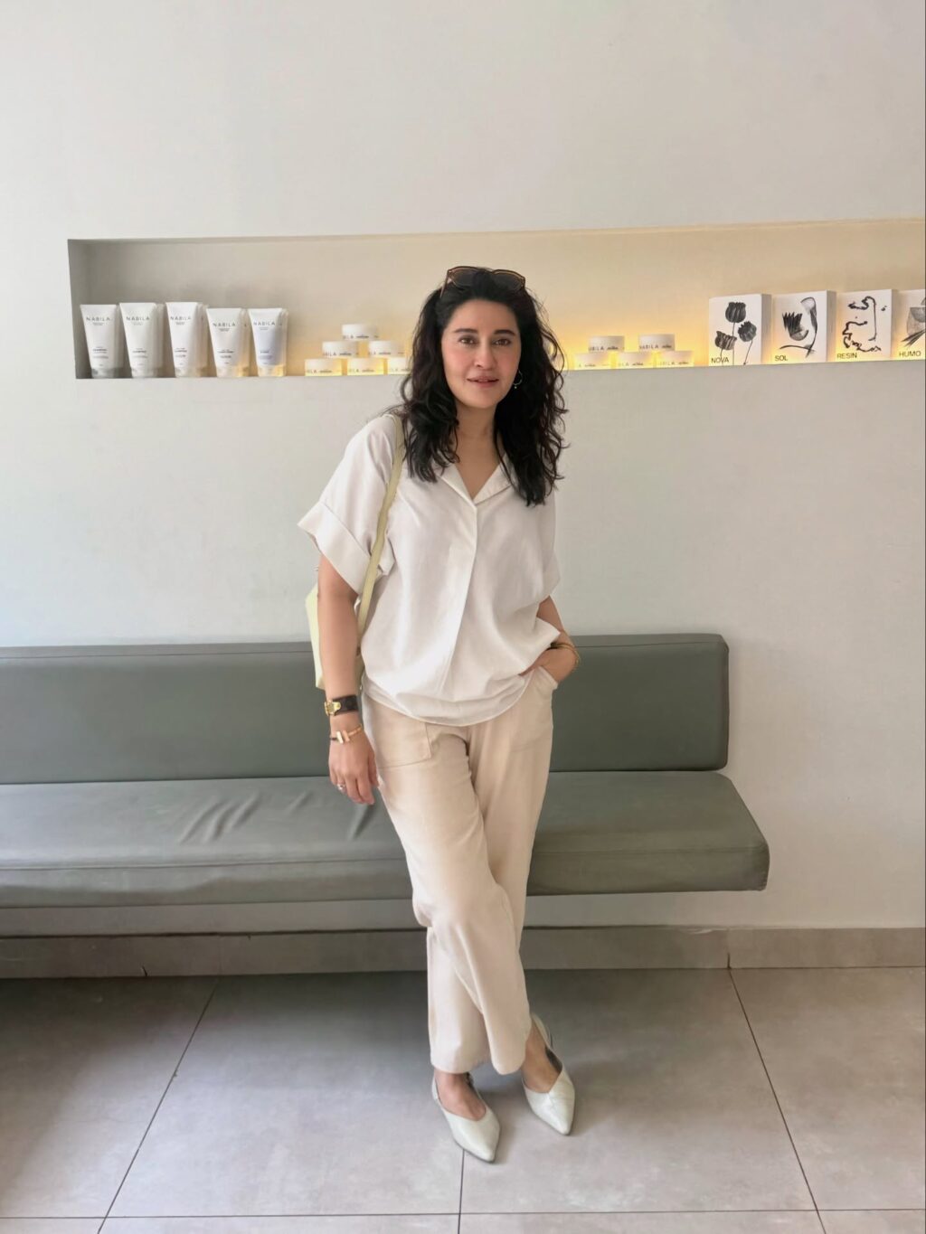 Shaista Lodhi's Hair Transformation Reminds Fans Of Sahir Lodhi Shaista Lodhi's Hair Transformation Reminds Fans Of Sahir Lodhi