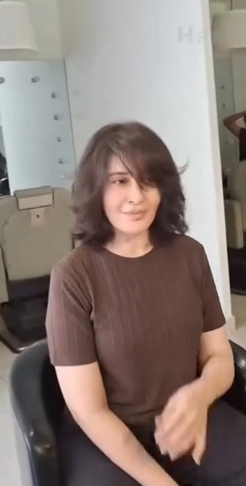 Shaista Lodhi's Hair Transformation Reminds Fans Of Sahir Lodhi Shaista Lodhi's Hair Transformation Reminds Fans Of Sahir Lodhi