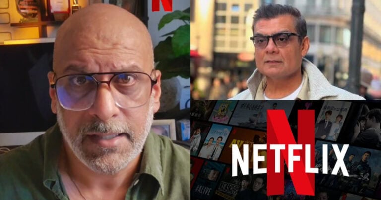 Shamoon Abbasi Reveals Reality Of Netflix Rejecting Pakistani Content