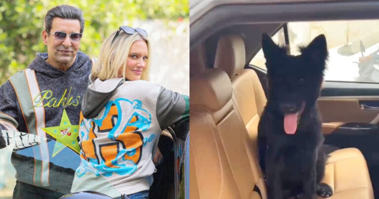 Wasim Akram’s 2.5 Lakh Reward For Lost Pet Gets Public Attention