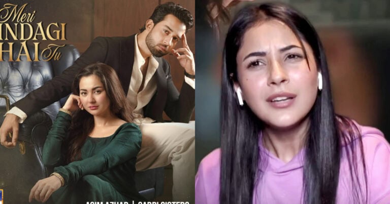 Shehnaz Gill Expresses Crazy Love For Pakistani Dramas