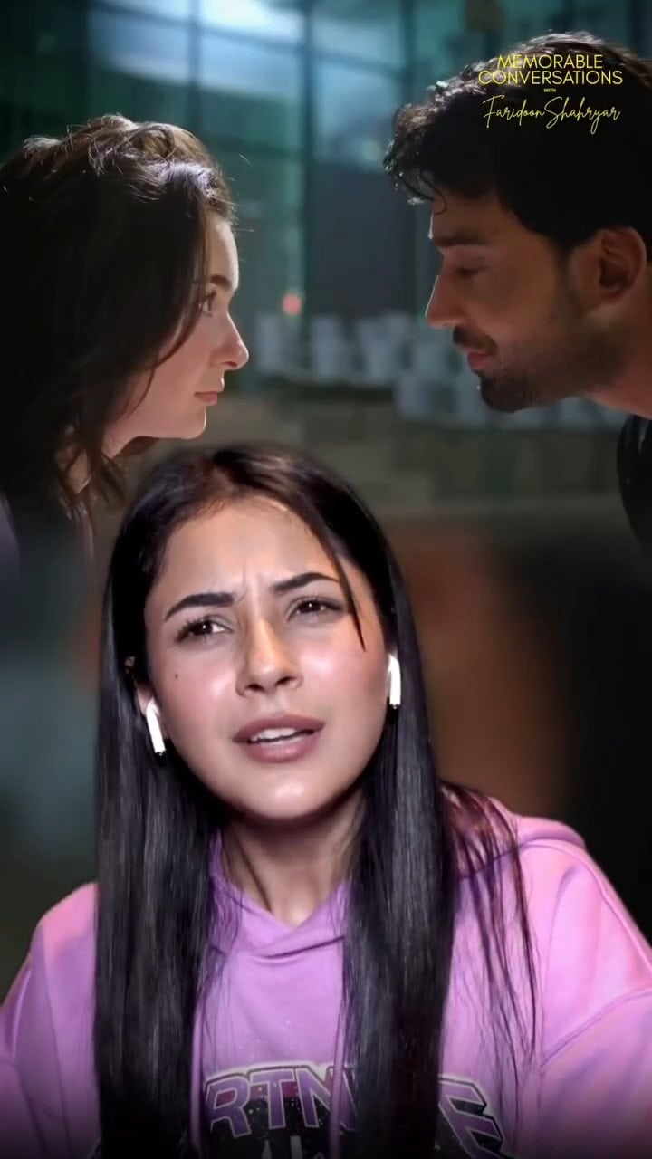 Shehnaz Gill Expresses Crazy Love For Pakistani Dramas