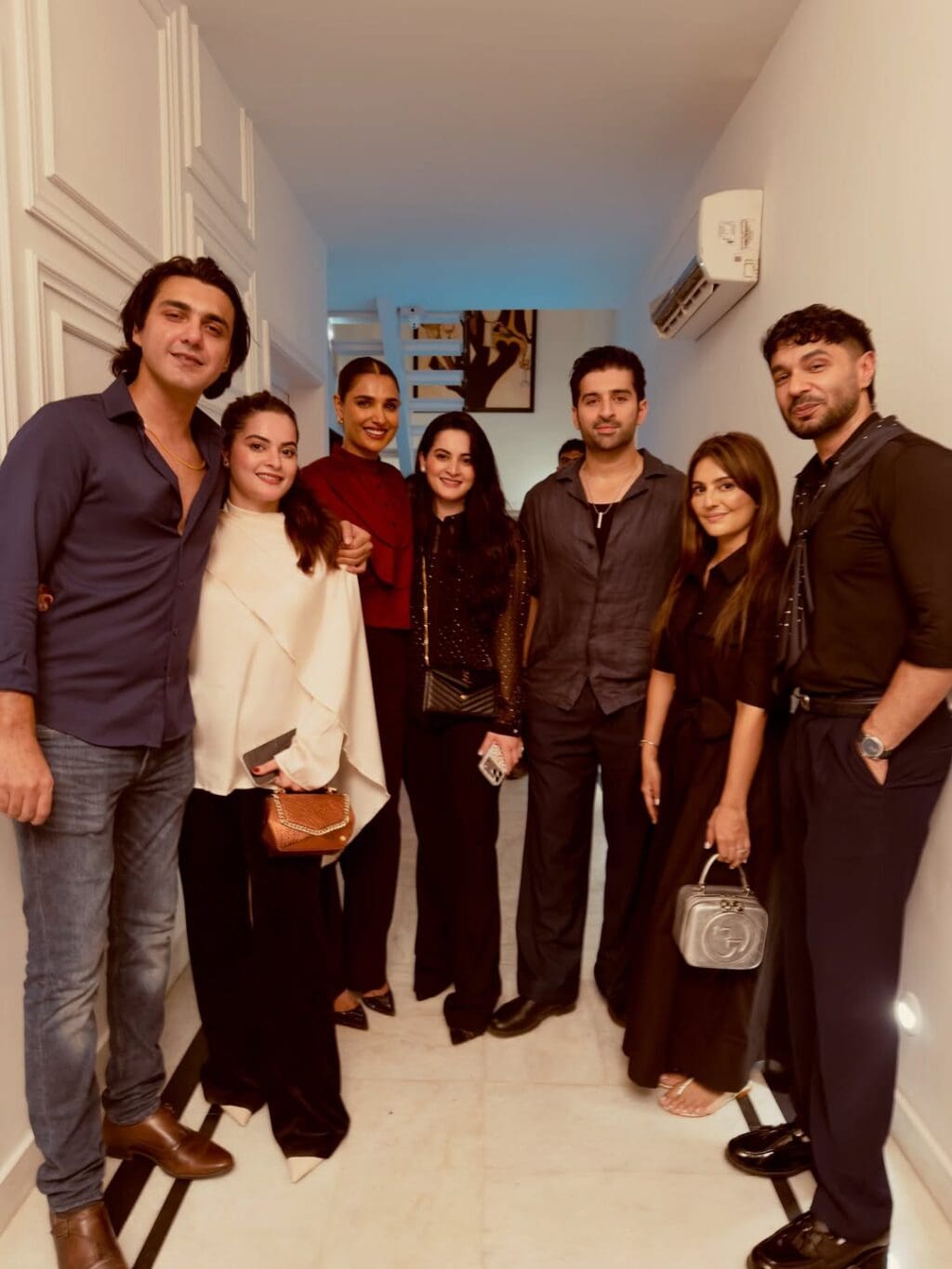 Sonya Hussyn Star-Studded Birthday Dinner Sonya Hussyn Star-Studded Birthday Dinner