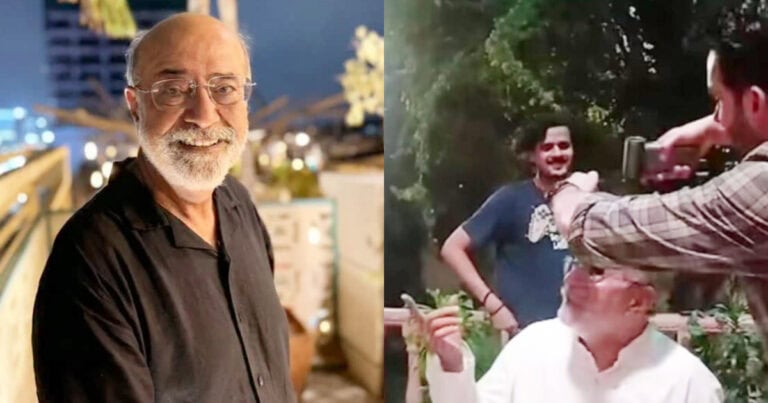 Syed Mohammad Ahmed’s Latest Statement About Fahad Sheikh