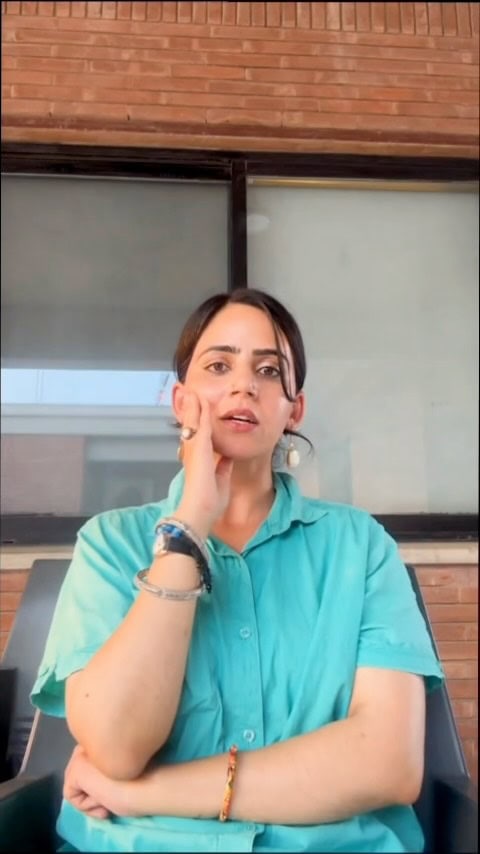Viral Girl From Pakistani Protest Criticizes Support For Indian Gen Z