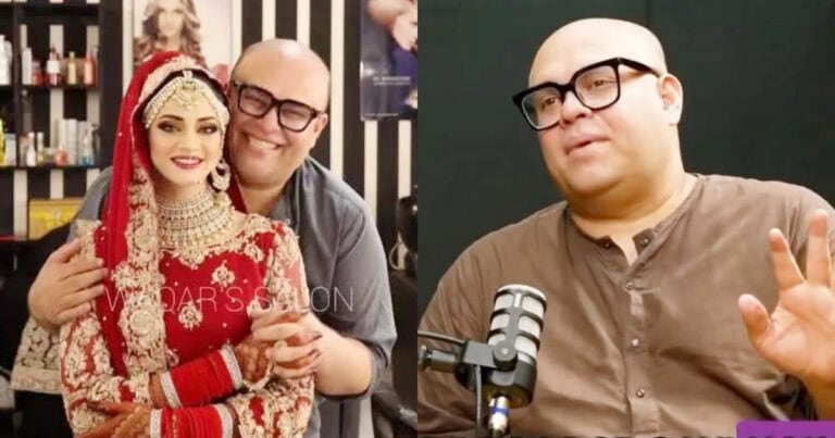 Waqar Hussain’s Beautiful Gesture For Female Workers Win Hearts