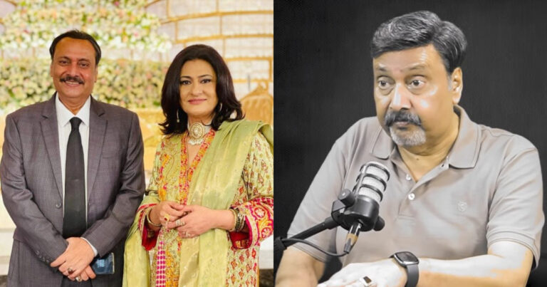 Waseem Abbas Brutal Statements About Divorce With Saba Hameed