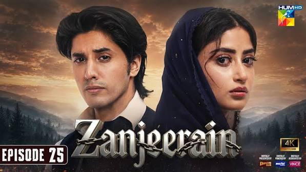 Zanjeerain Episode 25 - Sarbuland & Rabiya Bullet Scene Gets Mixed Reactions