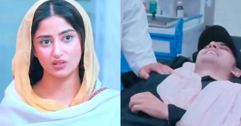 Zanjeerain Episode 26 – Danyal Zafar Smiles During Intense Scene