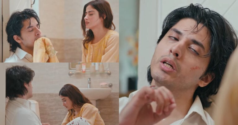 Zanjeerain Episode 25 – Sarbuland & Rabiya Bullet Scene Gets Mixed Reactions