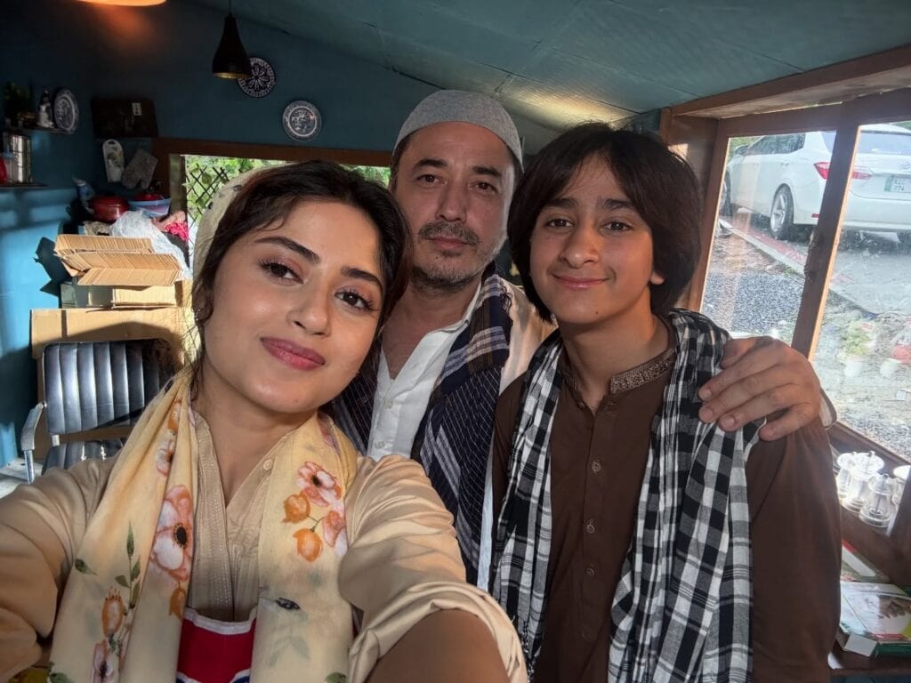 Abdullah Abbasi Playing Tayyab In Zanjeerain Shares Hilarious Update Abdullah Abbasi Playing Tayyab In Zanjeerain Shares Hilarious Update